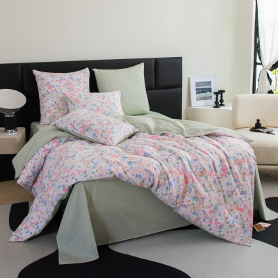 Комплект постельного белья из сатина C616