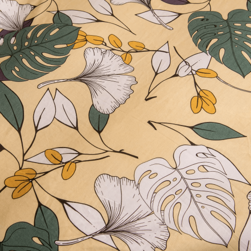 Комплект постельного белья Люкс-Сатин A293